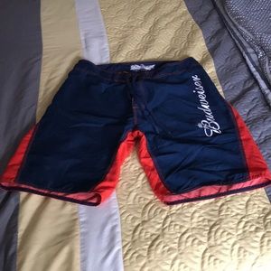 Swim trunks